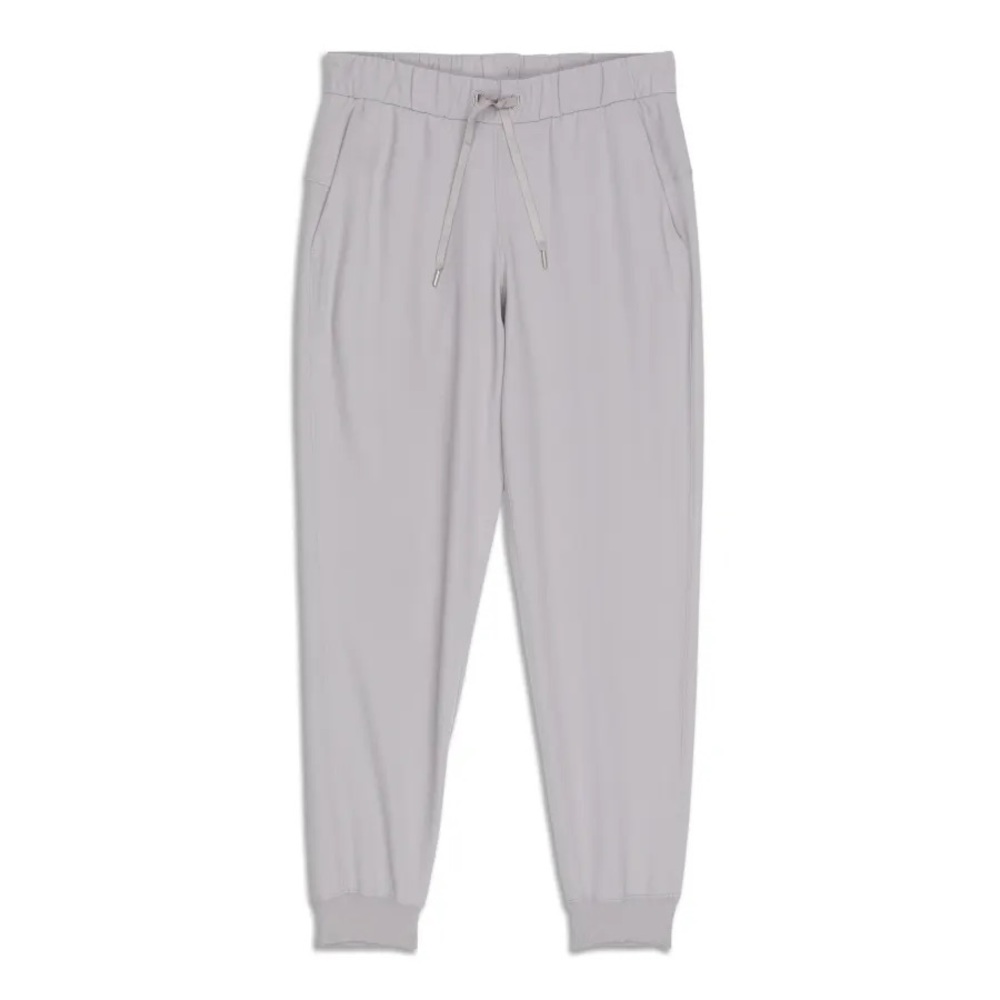 Lululemon On The Fly Jogger size 10, gently used, wear on drawstring
